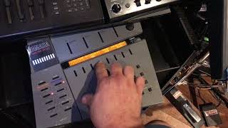 Video thumbnail for 17 minutes of Yamaha TQ5 sounds by Charles Whiley