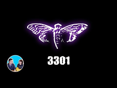 互聯網之謎——Cicada 3301 | 老高與小茉 Mr & Mrs Gao