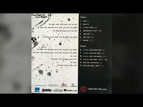 W Czerni I W Bieli (Dwaku, Scoop, Paniecopan, Fajfun, Dezinte,DJ Platoon, prod.Dwaku) (Klasyk Remix)