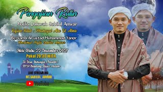 Download lagu LIVE PENGAJIAN RUTIN MAJLIS DAKWAH SABILUL ANWAR |GURU YANOR mp3