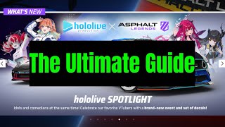 The Ultimate Guide to getting the best rewards in the Brand New Hololive Spotlight