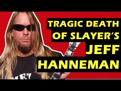 Slayer: The Tragic Death of Jeff Hanneman