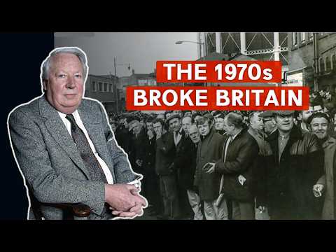 The Decline of Trade Unions in the UK - Economics Help