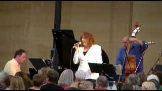 2012 09 05 Jazz at Five Cheryl Bentyne and Mark Winkler 1)
