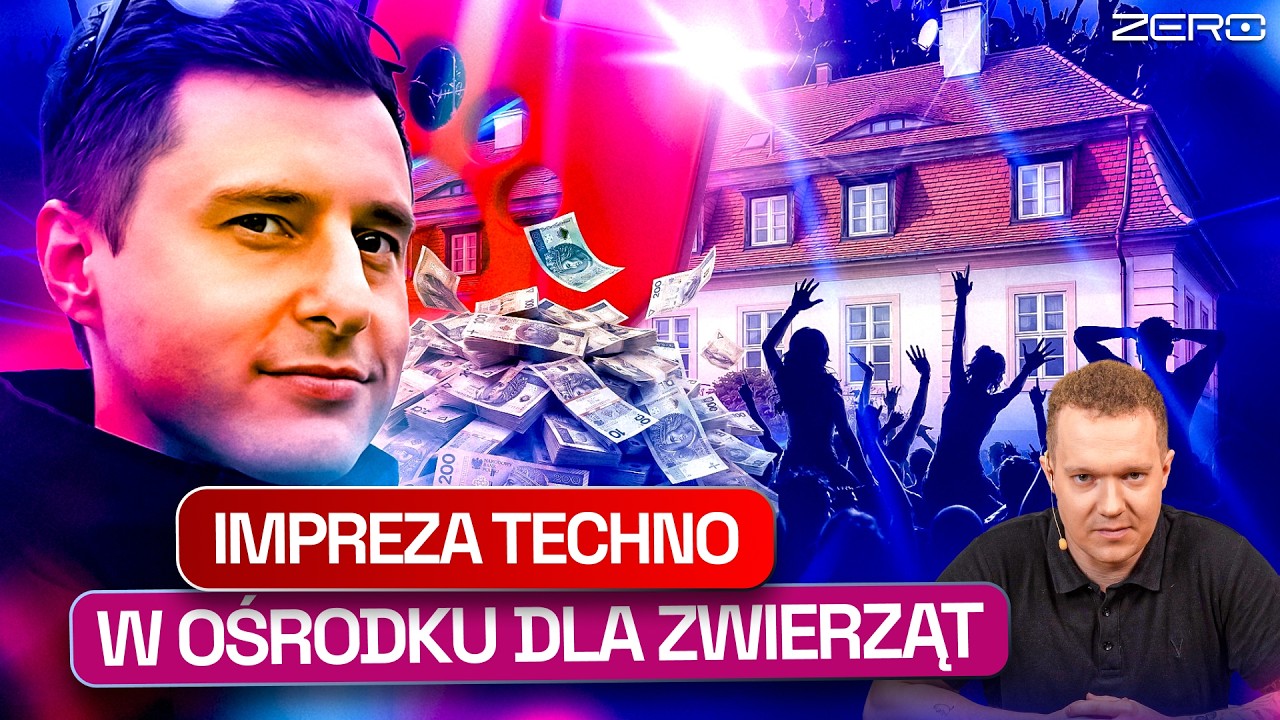 DIOZ, TECHNO, ZBIÓRKI, DWOREK I ZWIERZAKI
