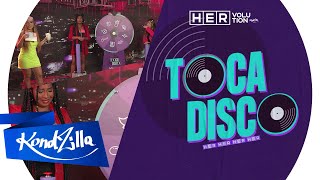 TOCA DISCO | HERvolution