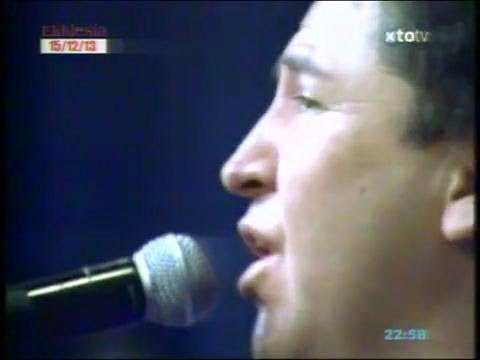 Fernando Torrico TE DOY GRACIAS Latidos - (ex KJARKAS) y Gina Gil