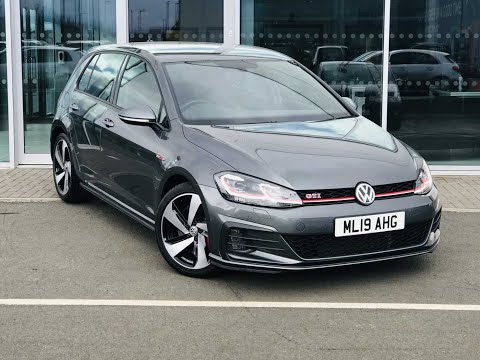 ML19AHG Golf GTI Performance
