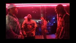 TDH Presents Bloody Scene Gangsta Jag vs. Trey Spitta