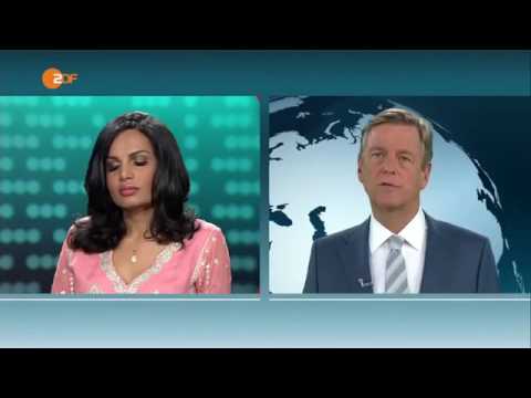 Sabatina James vs  Claus Kleber Kinderehe kann auch gut sein