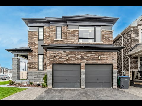 417 Remembrance Road, Brampton Home - Real Estate Properties