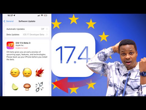 iOS 17.4 Beta 3 - Changes the iPhone FOREVER once again! 🤫