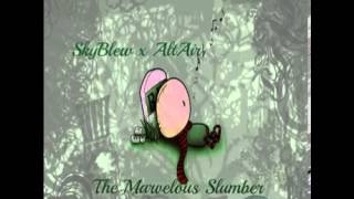 SkyBlew &amp; AltAir ft  B C P BackPacker - SliceOfLife