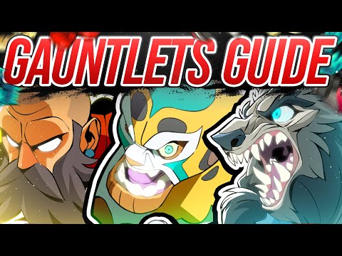 Brawlhalla - The Complete Gauntlets Guide (Updated 2023)