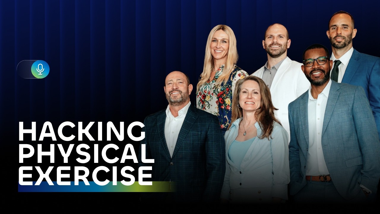 The Exercise Prescription: How Muscle Resets Your Biological Clock
