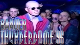 BAAUER - DAY ONES | THUNDERDOME Music Video