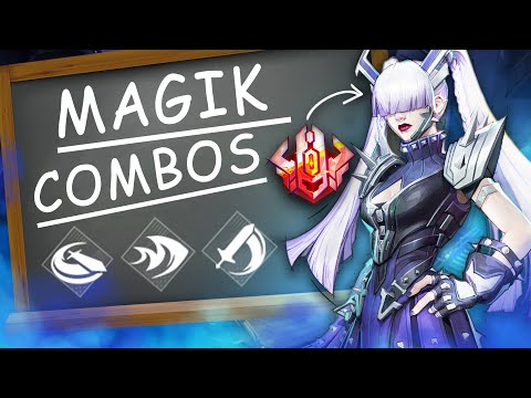 Magik's BEST Combo's With TOP 500 Tips & Tricks ! Marvel Rivals Guide