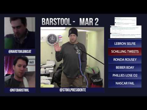Barstool Rundown - March 2