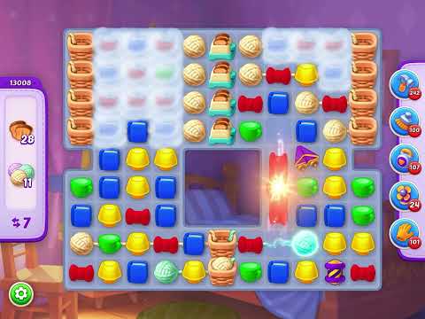 Homescapes level 13008 hard no booster