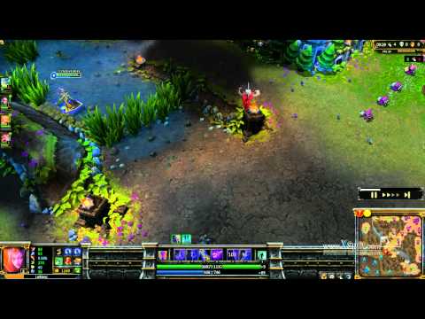 Totally not n00b - Leblanc guide. Lb vs Karthus.. ~ 1475 elo