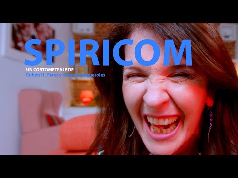 SPIRICOM | TEASER TRAILER | YAQ DISTRIBUCIÓN | CORTOMETRAJE | SHORTFILM
