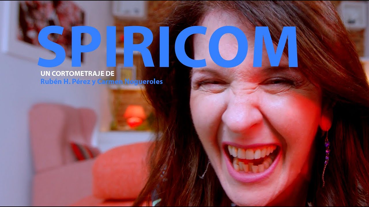 SPIRICOM | TEASER TRAILER | YAQ DISTRIBUCIÓN | CORTOMETRAJE | SHORTFILM