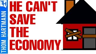 Why Is Foreclosure King In Charge Of Economic Stimulus?