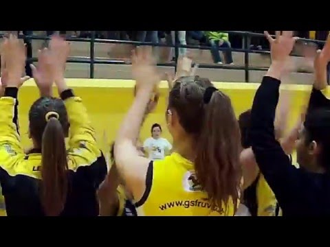 Highlights G.S.Fruvit - Marchiol Villorba 3-0 (25-20 25-22 25-19)