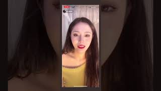 【TikTokライブ】薄い服