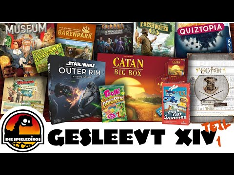 Gesleevt XIV Teil 1