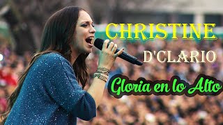 Gloria en lo Alto hermosa y adictiva música de oración, 1 hora de oración con ChristinDClario.