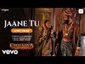 Jaane Tu Lyric Video Chhaava Vicky Rashmika A R Rahman Arijit Singh