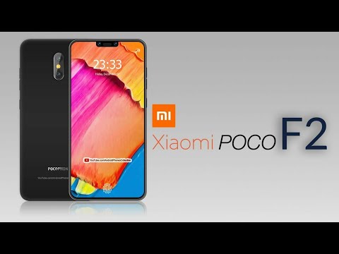 #2 Xiaomi POCO F2 Trailer, Concept, Design, Official introduction !