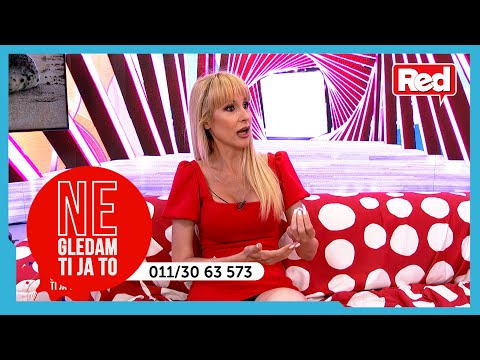 Iva Štrljić daje savete o voditeljstvu - Ne gledam ti ja to - 27.05.2022. - Red TV