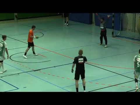 Hann.-Burgwedel - TSV Burgdorf II, 3. Liga Staffel C Endstand 24:27 -  Alle Tore im Schnelldurchgang