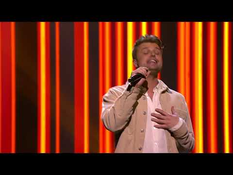 Sandro Cavazza, Georgia Ku - Love To Lose  (Live at Idrottsgalan 2021)