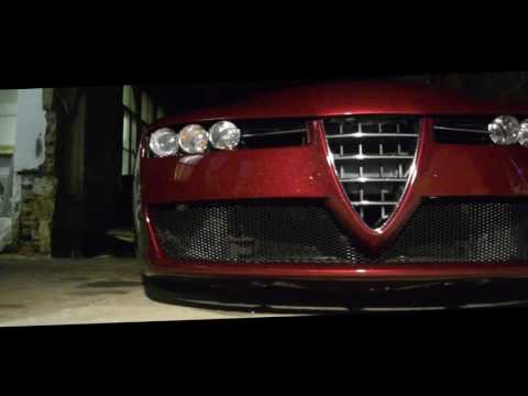 CarPorn -  Alfa Romeo 159 Vossen Cadamuro Ragazzon Novitec