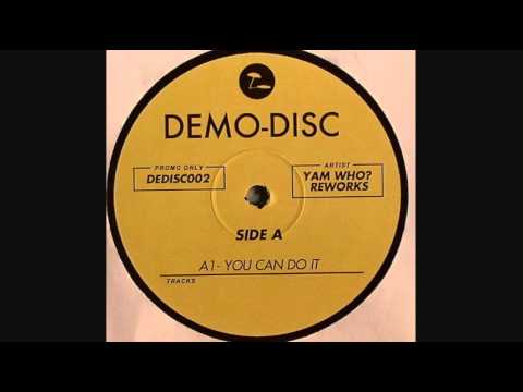 Yam Who? - You Can Do It (Demo-Disc)