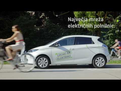 Gremo na elektriko video