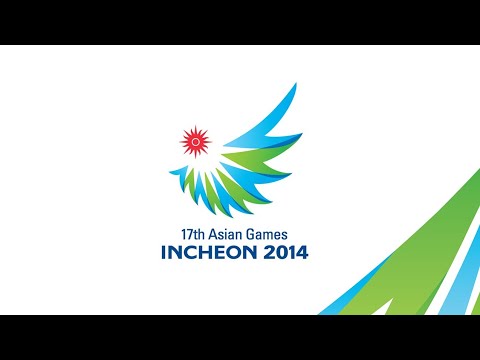 2014 Asian Games opening ceremony full (test video)