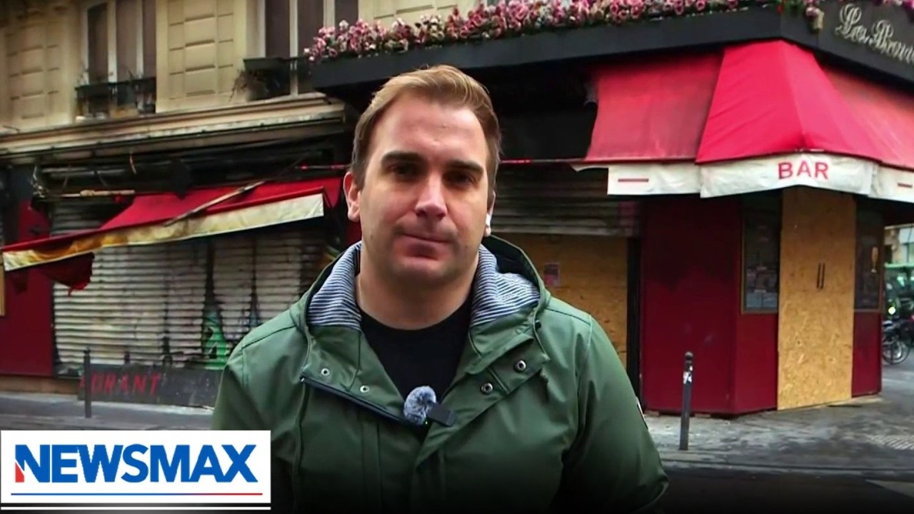 Lawless in Paris: Curfews imposed after violent mobs target businesses, owners | National Report