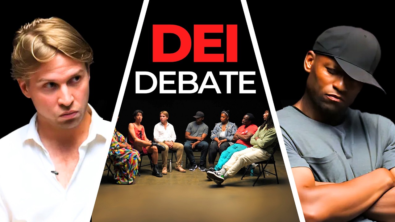 Do Diverse Workforces Outperform? | Pro vs. Anti DEI Debate
