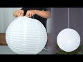Akari 55A Pendant Lamp Installation Video