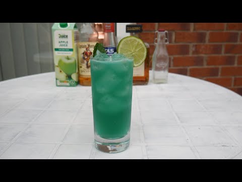 Artlantic Cocktail | MixedSid