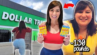 19 Weight Loss MUST HAVES You NEED to Buy at Dollar Tree (How I Lost 130 Pounds)