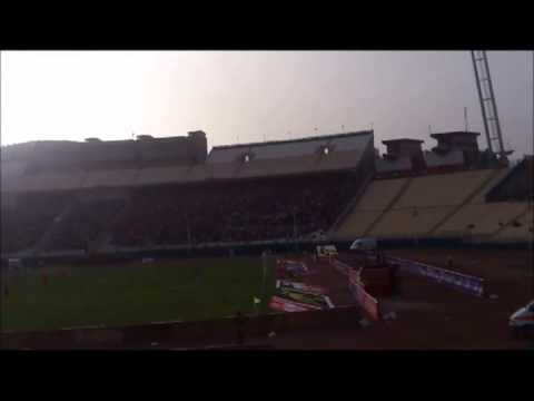 Traxtor Sazi vs Foolad 2013 / 2014 Fans