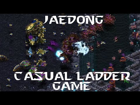 Jae Dong vs Rkt Ladder Battle - Starcraft Broodwar