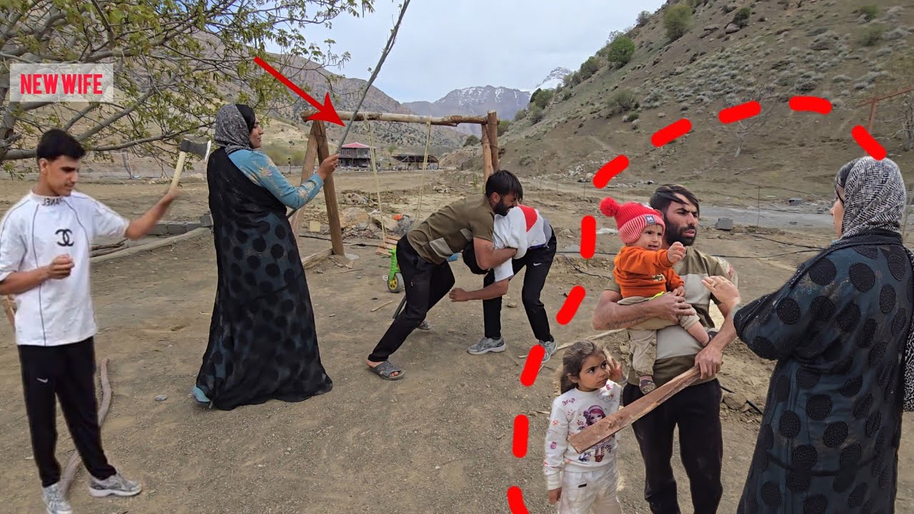 Shadows of Retribution Taybeh: The Escalating Conflict of Amiragha and Soraya.