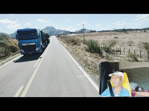 BR 110 UPANEMA, BR 226 CAMPO GRANDE, JANDUÍS, MESSIAS TARGINO, PATÚ-RIO GRANDE DO NORTE-12/12/2024.