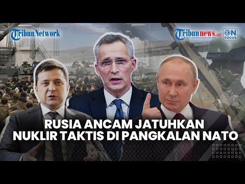 🔴Rusia Putus Pasokan Listrik Finlandia hingga Ancam Jatuhkan Nuklir Taktis di Pangkalan NATO